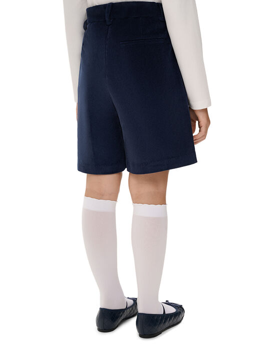 Шорты вельветовые с вышивкой Eirene | Фото 5