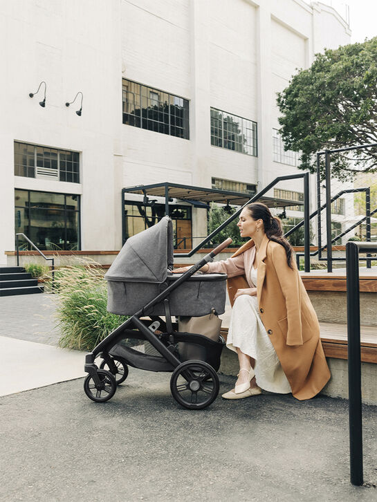 Коляска 2 в 1 VISTA V3 GREYSON UPPAbaby | Фото 18