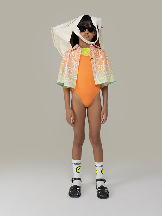 Купальник с бусинами и вышивкой Barrow | Фото 2