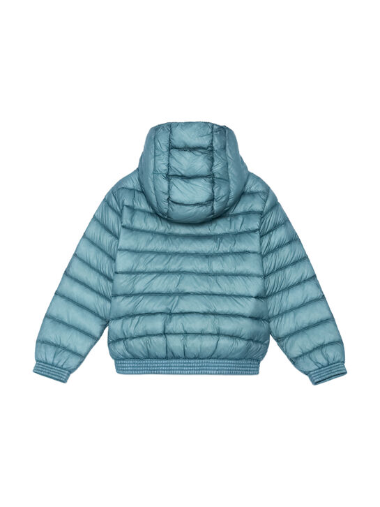 Куртка с линзой на рукаве, голубая CP Company | Фото 3