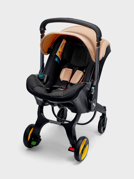 Коляска-автокресло Dоona i Sahara Sand в комплекте с базой ISOFIX Doona | Фото 6