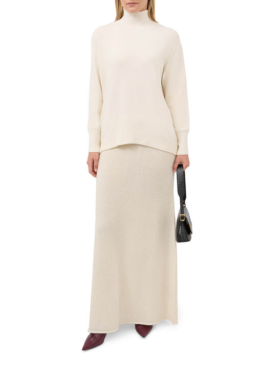 Свитер REGINA из шерсти и кашемира Pietro Brunelli | Фото 2