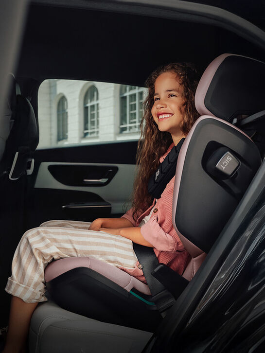 Кресло автомобильное KIDFIX PRO Style/Dusty Rose Britax Roemer | Фото 11
