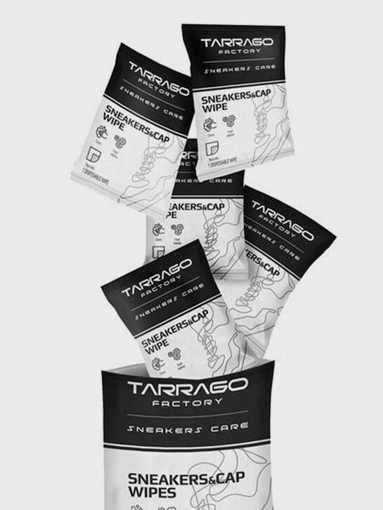 Салфетки SNEAKERS SNEAKERS & CAP WIPES, для чистки кроссовок, 5 шт Tarrago SNEAKERS | Фото 2