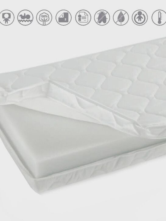 Матрас Babyterm Comfort, 60x125 см ITALBABY | Фото 3