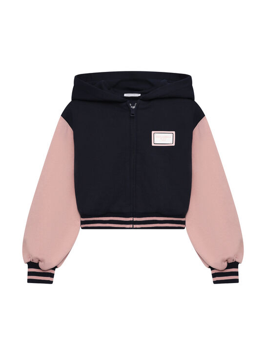 Спортивная куртка в стиле color block Dolce&Gabbana | Фото 1