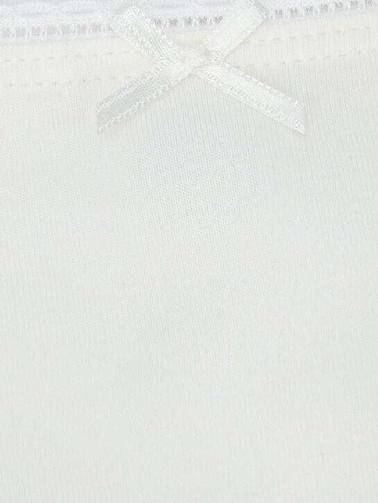 Трусы-шортики, комплект 2 шт Sanetta | Фото 4