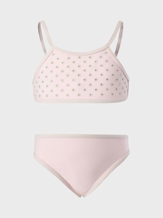 Купальник со стразами на топе Marc Jacobs | Фото 1