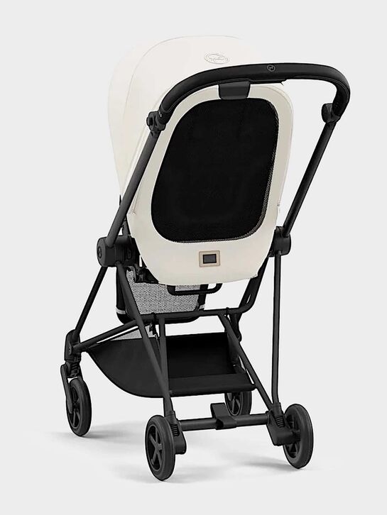 Детская коляска Mios III Matt Black, Off White CYBEX | Фото 6