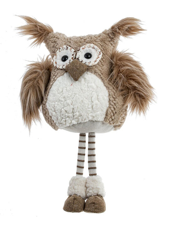 Игрушка набивная &quot;Сова&quot; 30x16x49 см TIANQIN ARTS AND CRAFTS | Фото 1