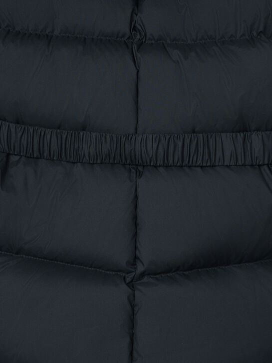 Комбинезон стеганый с капюшоном, синий ADD | Фото 4