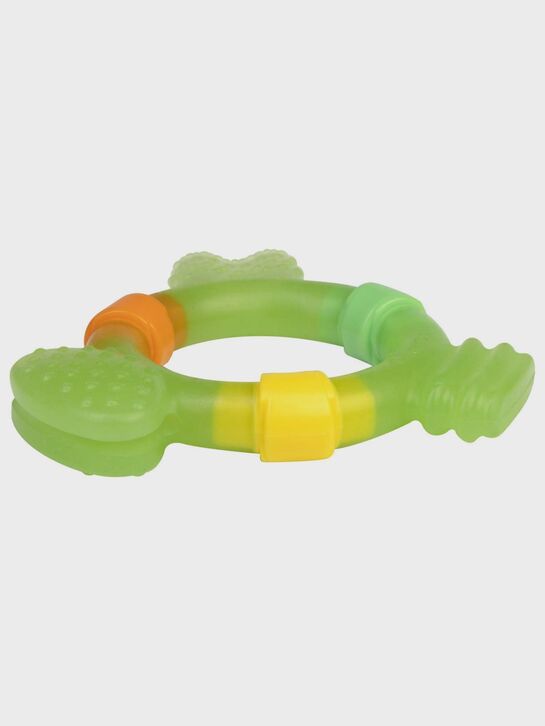 Прорезыватель обучающий с 7 месяцев Pigeon | Фото 3