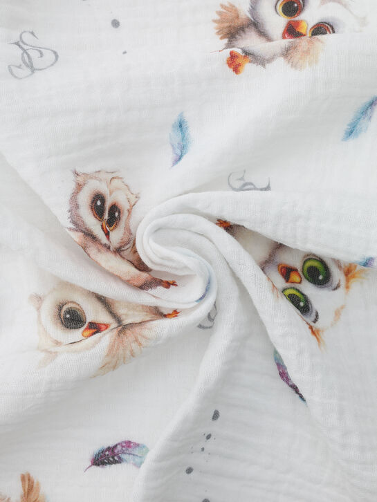 Комплект пелёнок, 2 шт, 120x120 см Jan&Sofie | Фото 10