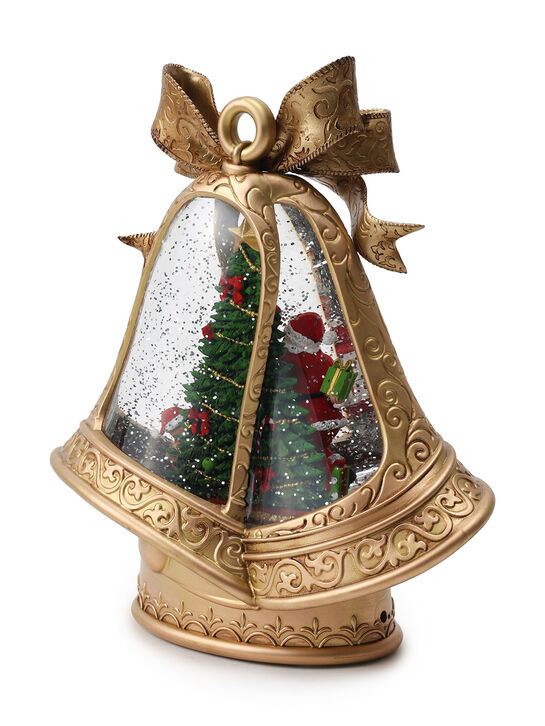 Новогодний сувенир &quot;Рождественский колокольчик&quot; Timstor | Фото 3