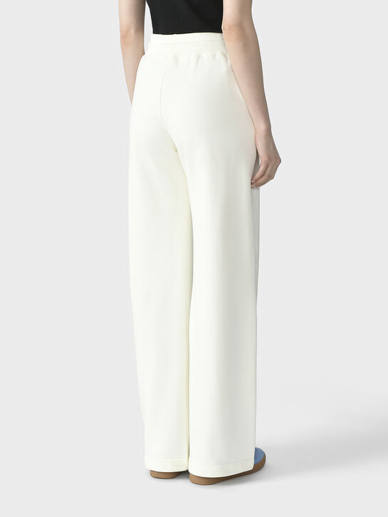 Спортивные брюки из тонкого футера Flashin | Фото 4