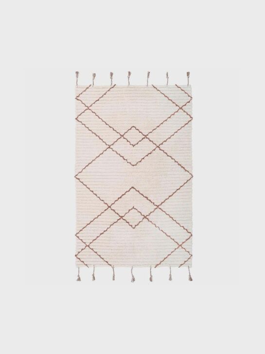 Коврик Nattiot Ковер VIKTOR AMBRE S 100х150  | Фото 1