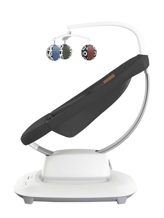 Кресло-качалка Mamaroo Jake Charcoal Melange UPPAbaby | Фото 5