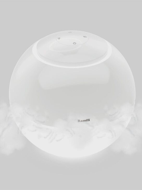 Ультразвуковой увлажнитель воздуха Baby AH800 для детской  Ramili | Фото 3
