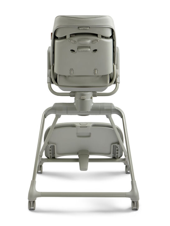 Стул для кормления ROMEO (olive) Happy Baby | Фото 13
