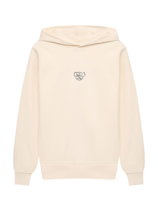 Толстовка-худи с лого Disclaimer | Фото 1