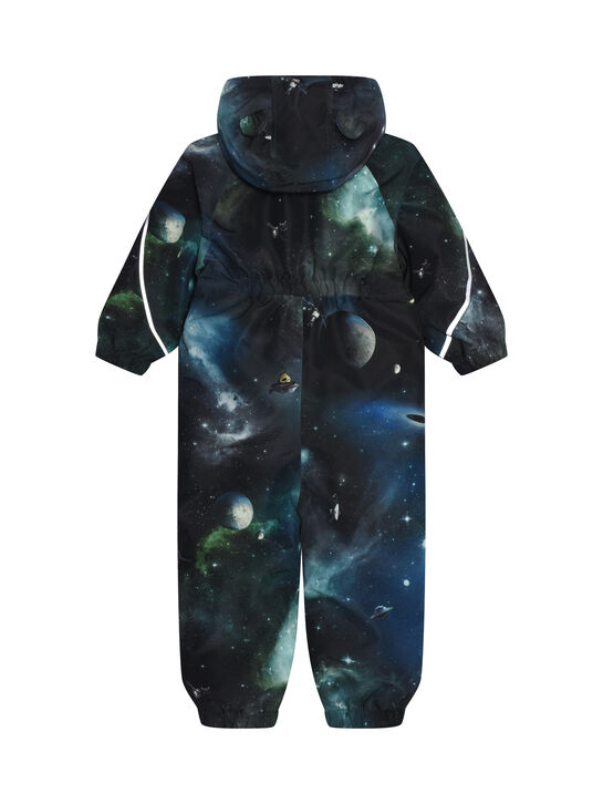 Комбинезон с принтом &quot;космос&quot; Molo | Фото 2