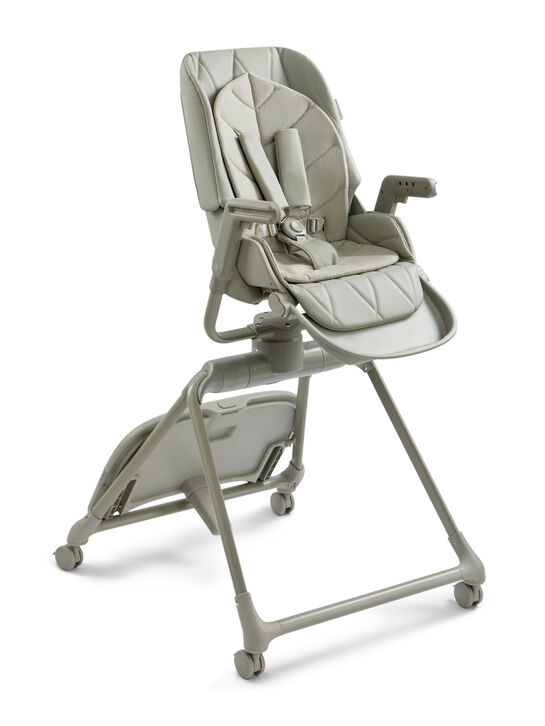 Стул для кормления ROMEO (olive) Happy Baby | Фото 14