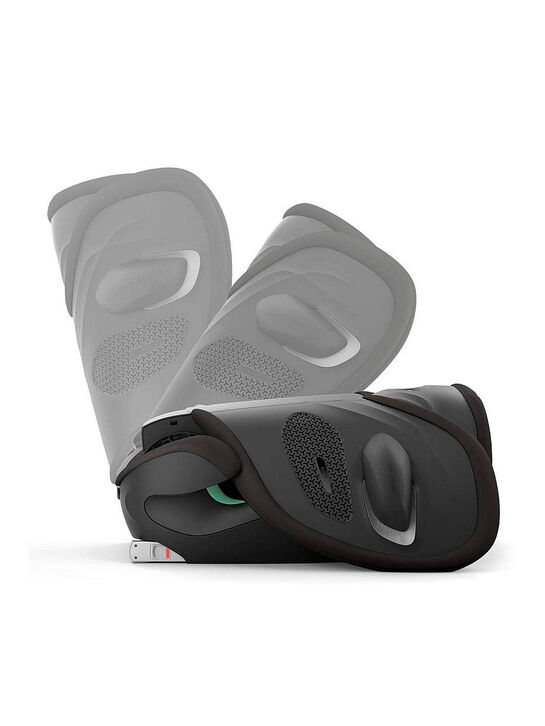 Кресло автомобильное CYBEX с пластмассовым каркасом Cybex Solution G2 Magic Black  | Фото 4