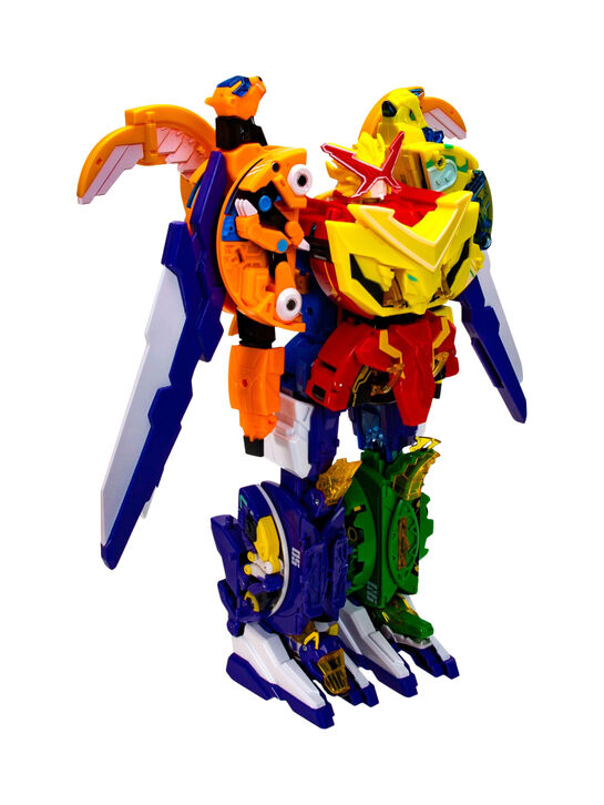 Робот-трансформер Армо Экстрим Инфинити Armor Rangers | Фото 3