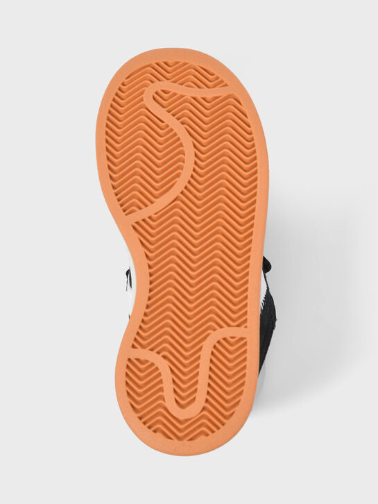 Кеды CAMPUS 00s, черные Adidas | Фото 5