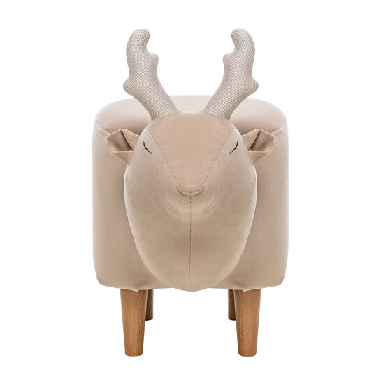 Пуф Maral COMBI, ткань V18/Milos 02 Leset | Фото 4