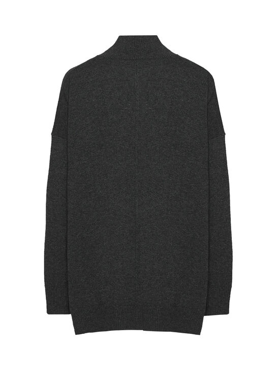 Джемпер GARDENA из шерсти и кашемира Pietro Brunelli | Фото 11