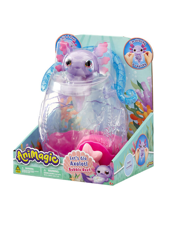 Игровой набор “Аксолотль с аквариумом” Goliath | Фото 3