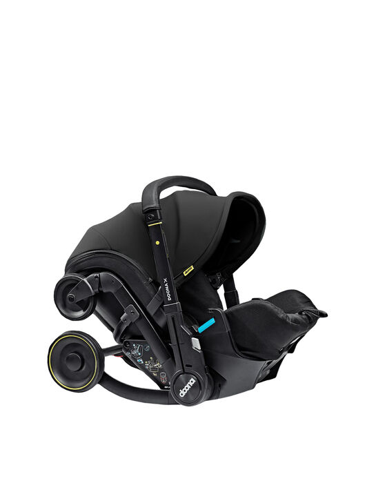 Коляска-автокреслo Doоna X, Nitro Black Doona | Фото 4