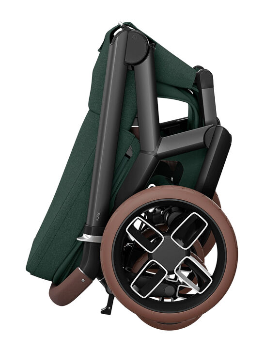 Коляска 2 в 1 Fame Twillic Green Maxi-Cosi | Фото 13