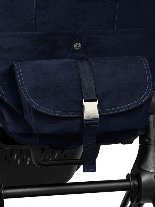 Коляска 2 в 1 Priam IV FE Rebellious Luxury CYBEX | Фото 7