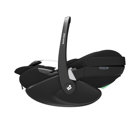 Кресло автомобильное Pebble 360 Pro Twillic Black 2 Maxi-Cosi | Фото 4