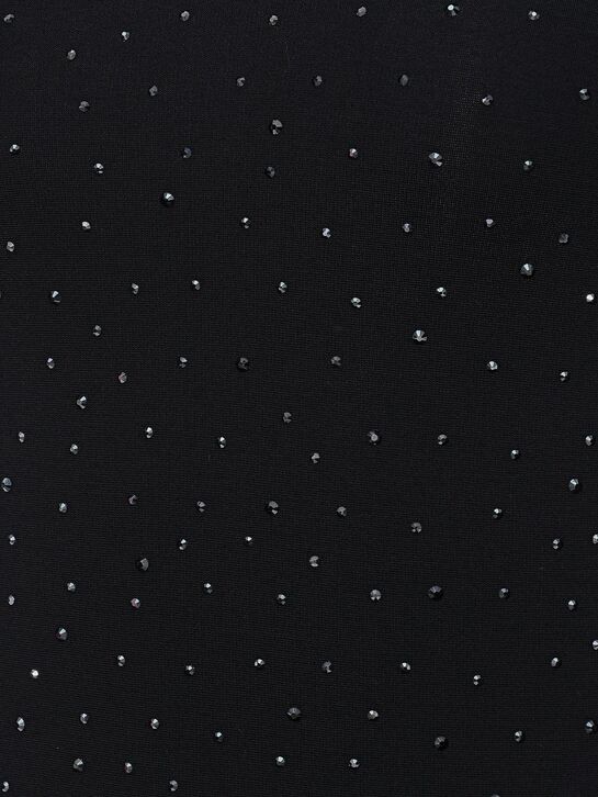 Боди со стразами Flashin | Фото 6