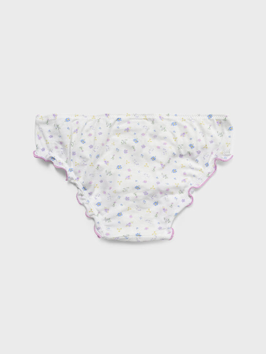 Трусы с сиреневой отделкой Story Loris | Фото 2