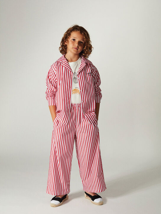Рубашка в полоску Weekend house kids | Фото 2