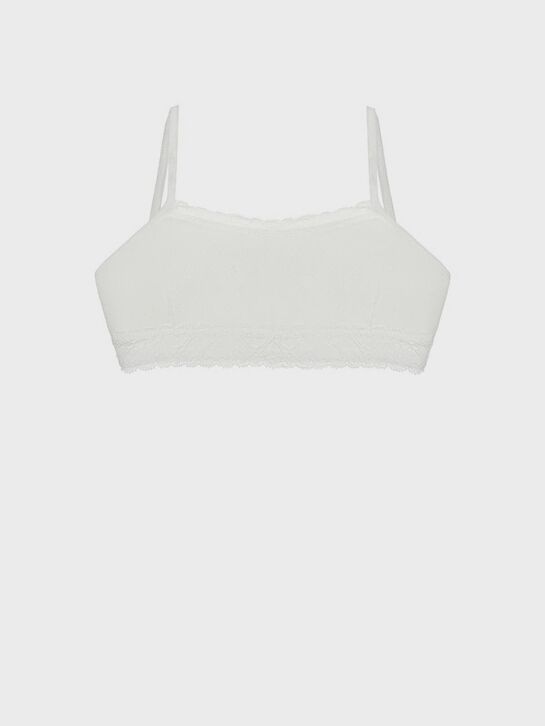 Бюстгальтер с кружевной отделкой Story Loris | Фото 1