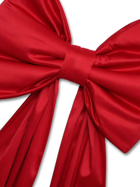 Ёлочный бант, красный Dan Maralex | Фото 5