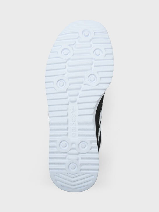 Кроссовки с белой отделкой Adidas | Фото 5