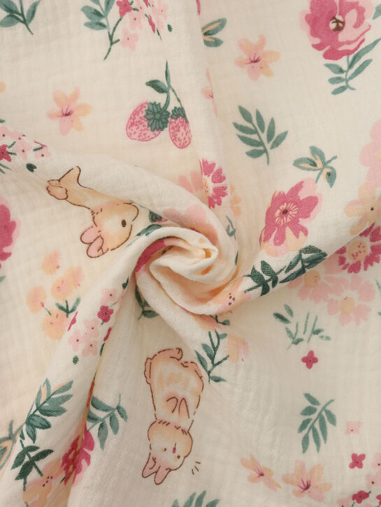 Комплект пелёнок, 2 шт, 120x120 см Jan&Sofie | Фото 4