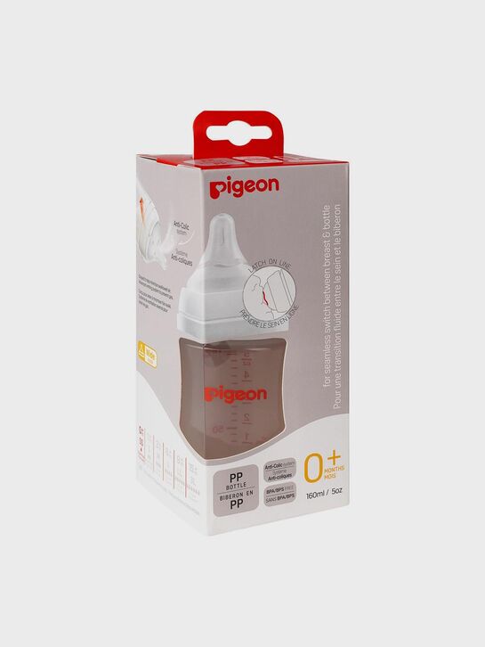 Бутылочка для кормления, 160 мл. Pigeon | Фото 11