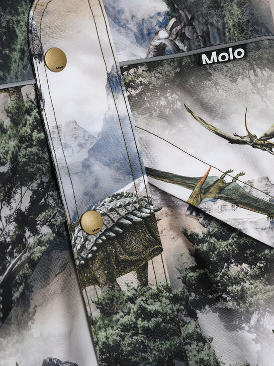 Комбинезон Polaris, принт динозавры Molo | Фото 3