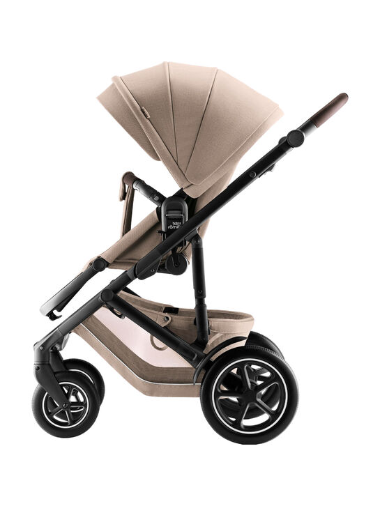 Коляска 2 в 1 SMILE 5Z STYLE Teak Britax Roemer | Фото 5