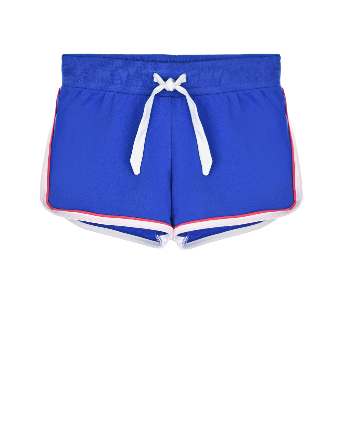 

Спортивные шорты из хлопка Sanetta детские, Синий, Спортивные шорты из хлопка Sanetta детские