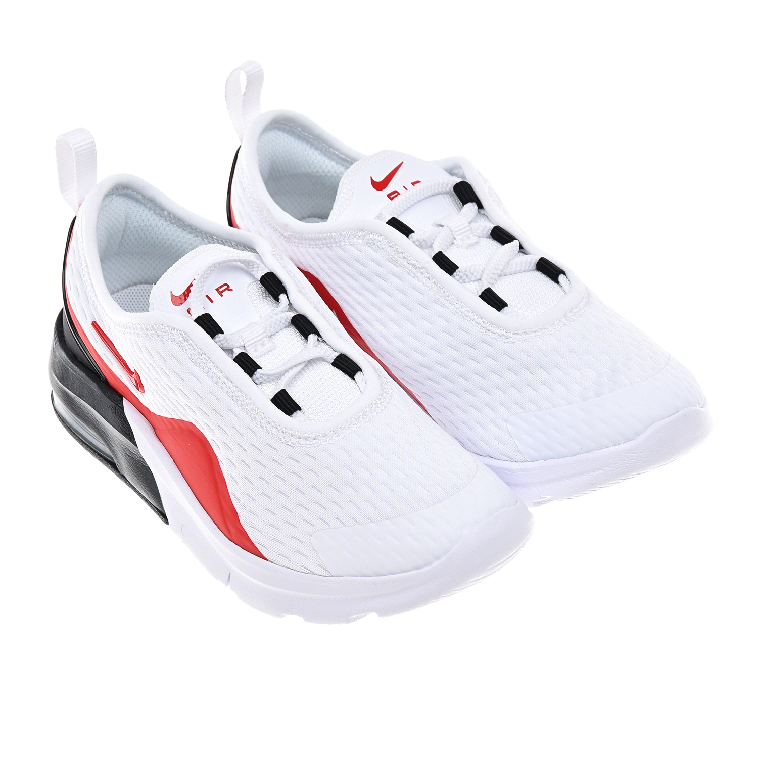 Кроссовки Air Max Motion 2 Nike детские, размер 25, цвет белый