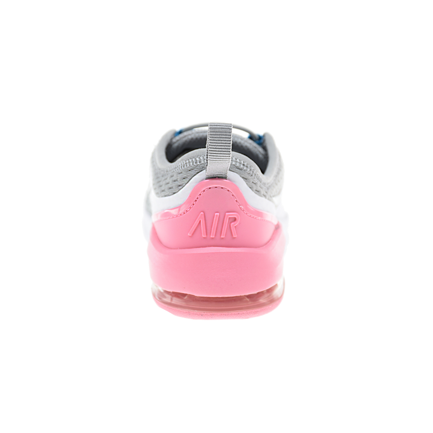 Серые кроссовки Air Max Motion 2 Nike детские, размер 27, цвет серый - фото 3