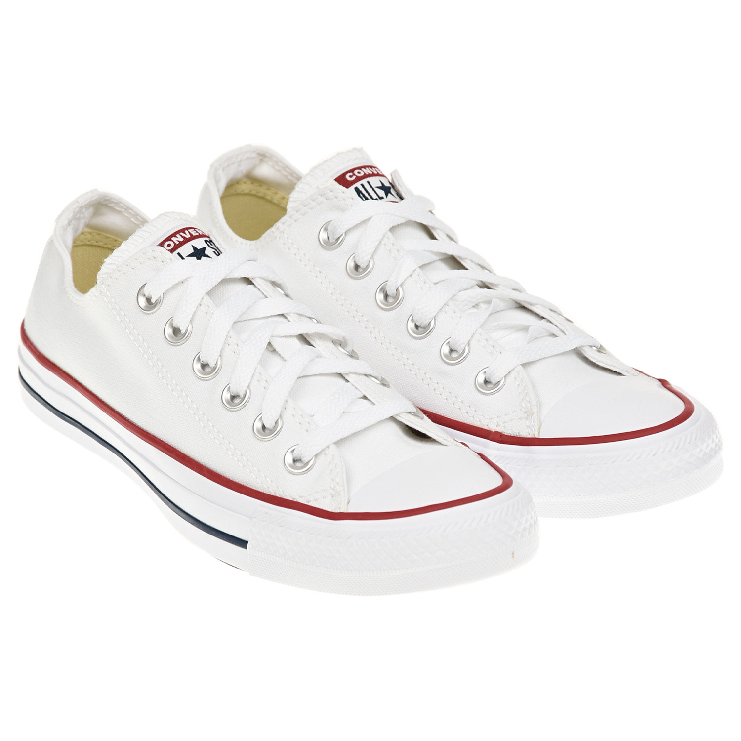 

Классические белые кеды Converse детские, Белый, Классические белые кеды Converse детские